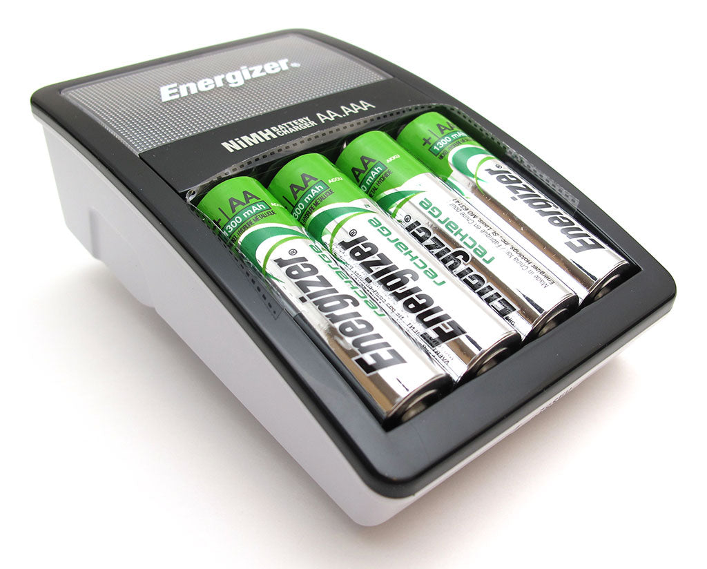 Standard Batteries & Chargers