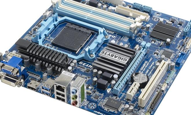Motherboards