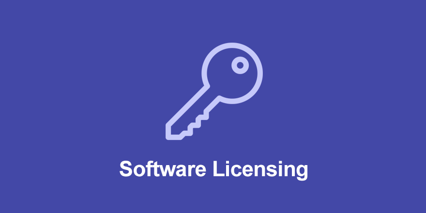 Software Licenses