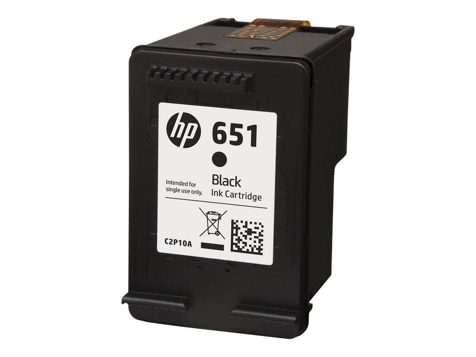 HP 651 Original Black