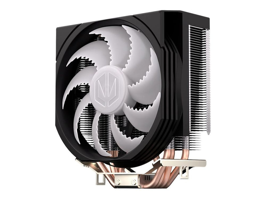 ENDORFY Spartan 5 MAX ARGB Processor Air cooler 12 cm Black 1 pc(s)