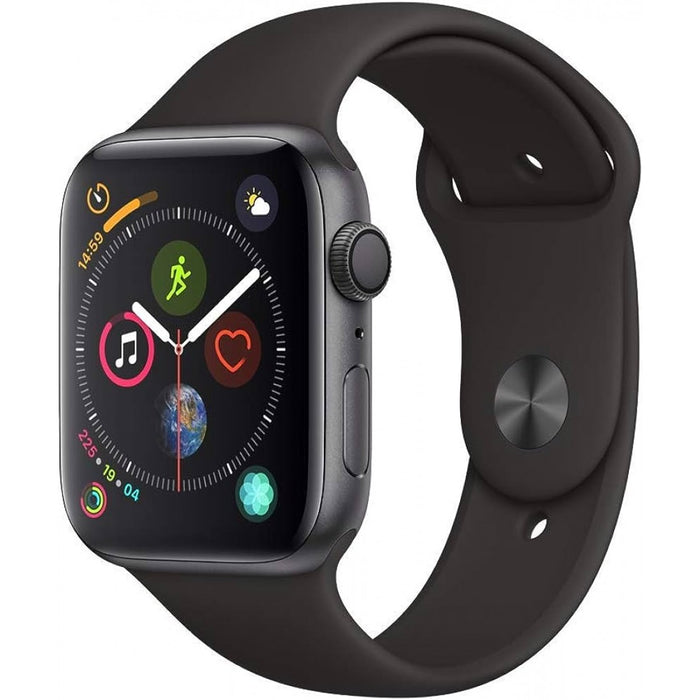 Apple Watch Series 4 3e068t/a Gps 44mm Space Gray Aluminum Demo