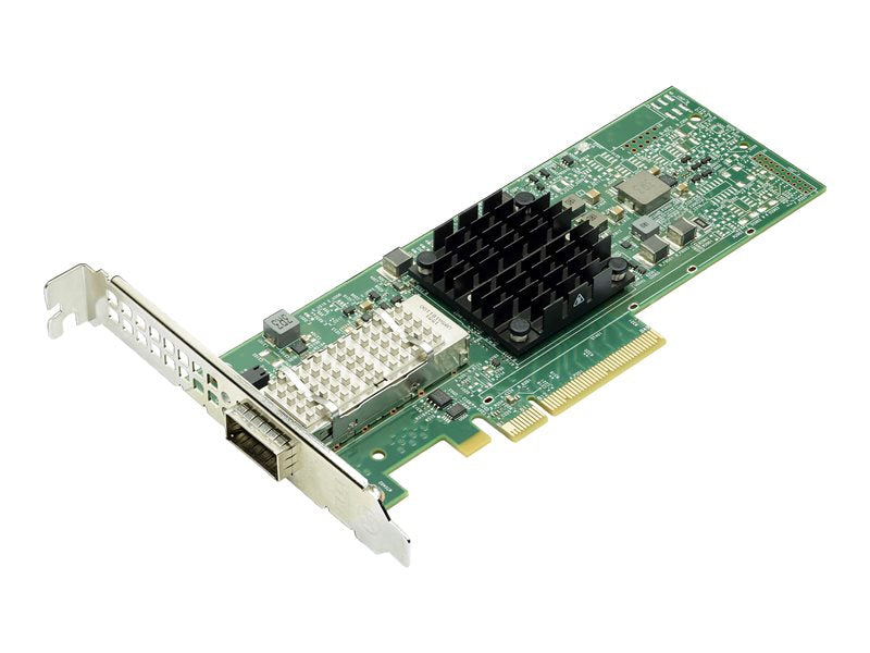BROADCOM NetXtreme E-Series P150P Netzwerkadapter PCI Express 10Gb QSFP28 x 1