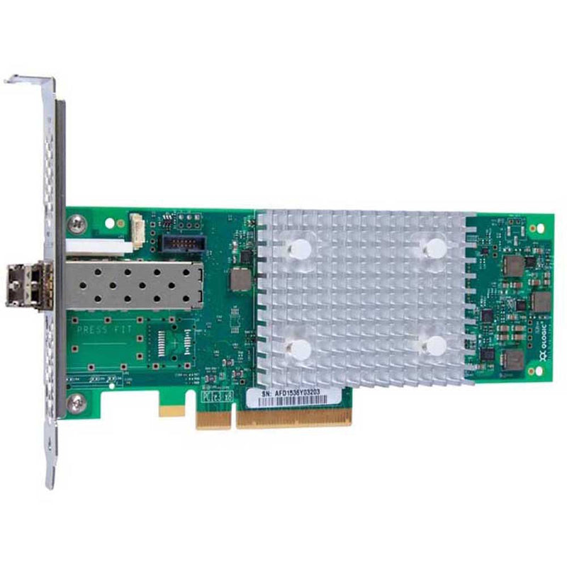 QLogic 16Gb Enhanced Gen5 FC Single-port HBA
