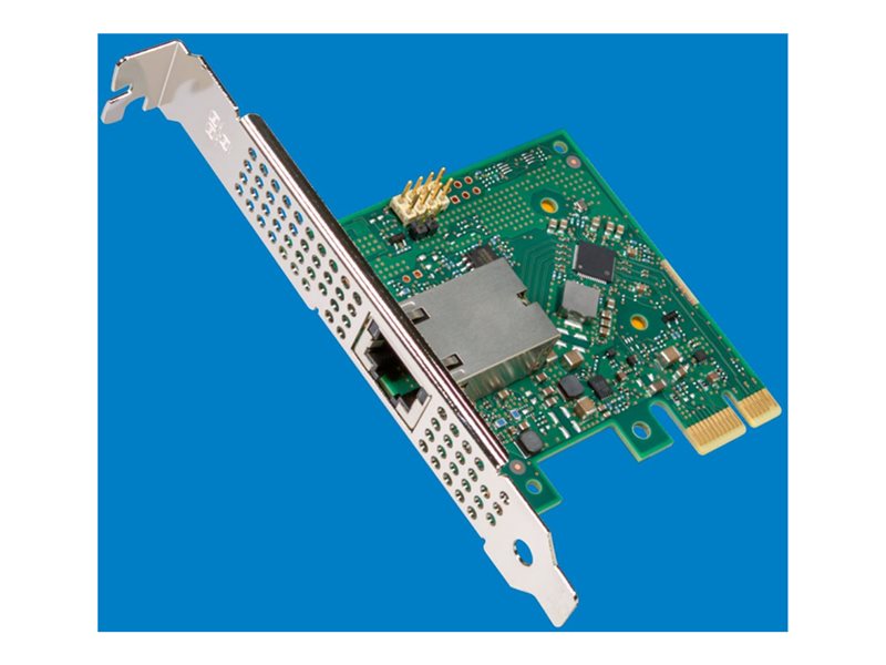 NIC/PCiE up to 2.5Gb RJ45 x 1 Bulk