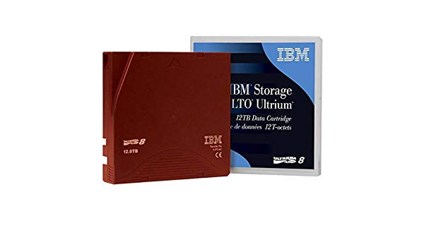 Ultrium 8 Data Cartridges 5-Pack