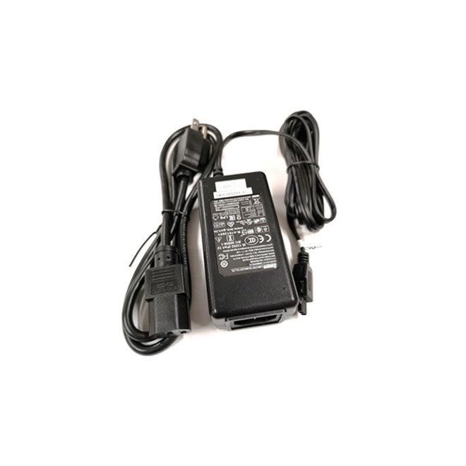 Power adapter - AC 100-240 V - 36 Watt - FRU - for SonicWall TZ270, TZ270W, TZ370, TZ370W, TZ470, TZ470W- **DOES NOT CONTAIN A UK PLUG**