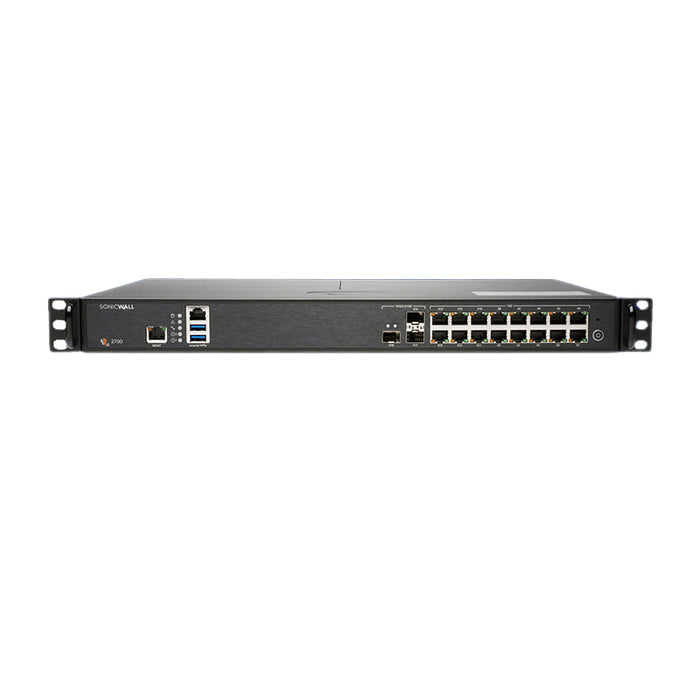 Sonicwall NSA 2700 Security appliance