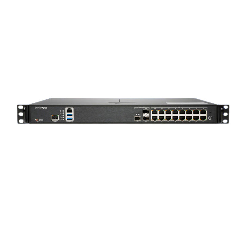 Sonicwall NSA 2700 Security appliance