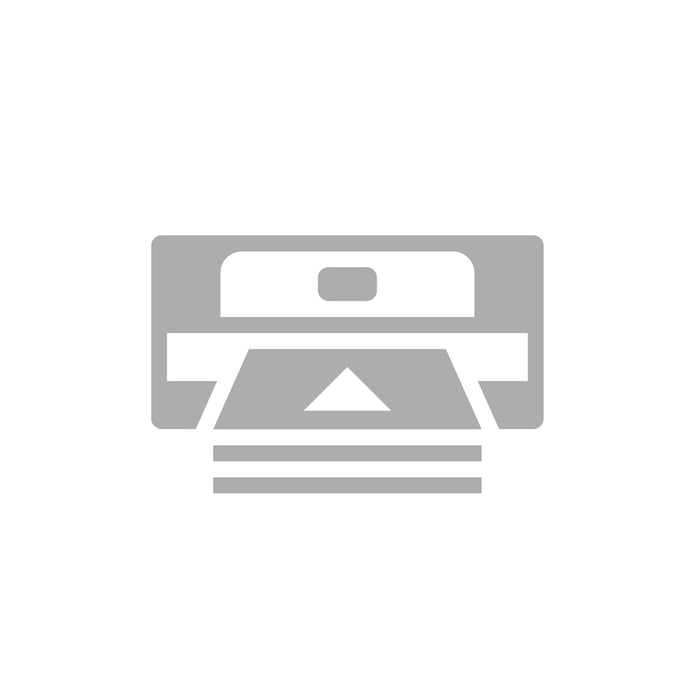 Brother Heat Shrink Tubing P-Touch HSe-251E - Roll 2.1 cm x 1.5 m - Black on White