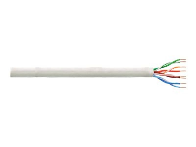 Logilink LAN Patchk. AWG26 U/UTP Cat6 305,00m grau Primeline