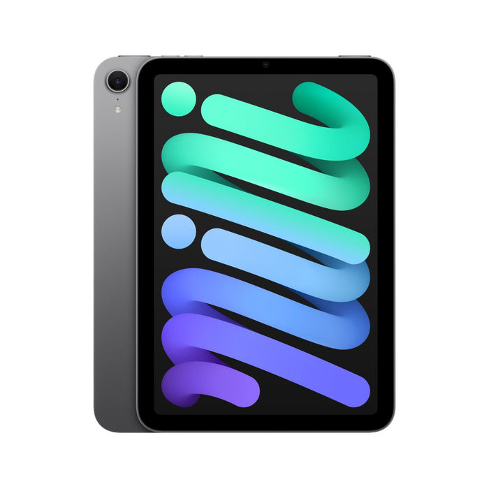 Apple iPad mini A17 Pro Wi-Fi - Tablet - 128 GB - 8.3" IPS (2266 x 1488) - space grey