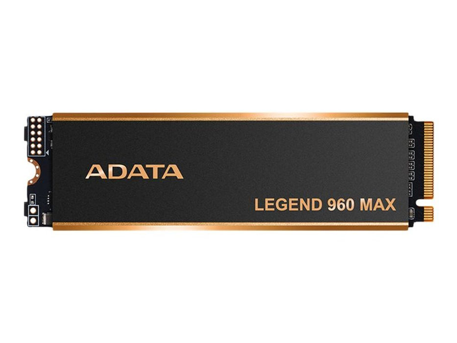 ADATA LEGEND 960 MAX M.2 4 TB PCI Express 4.0 3D NAND NVMe