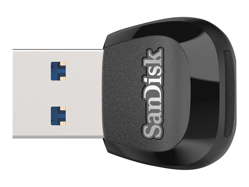Sandisk MobileMate - Card reader (microSDHC UHS-I, microSDXC UHS-I) - USB 3.0