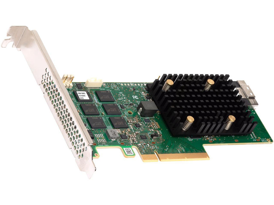 Broadcom MegaRAID 9560-8i RAID controller PCI Express x8 4.0 12 Gbit/s