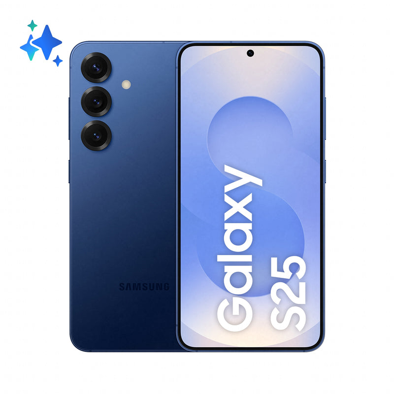 Samsung Galaxy S25 256GB 12RAM 5G DE navy