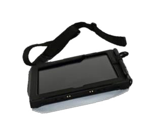 Zebra Operational Case - Rear cover for tablet