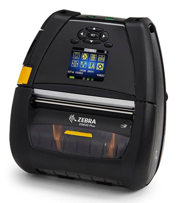 DT PRINTER ZQ630 PLUS ENGLISH