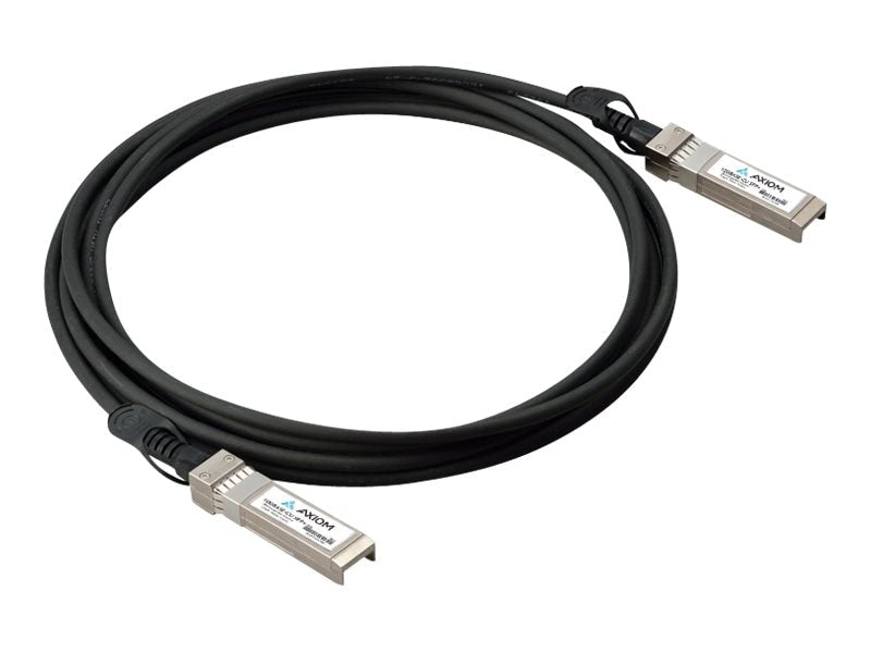Origin Storage Dell Compatible Direct Attach Copper Twinax Cable 10G SFP+ Cu (2m Passive)