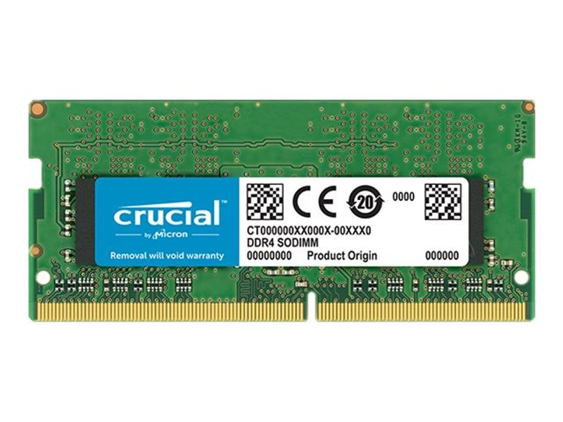Crucial CT32G4SFD832A memory module 32 GB 1 x 32 GB DDR4