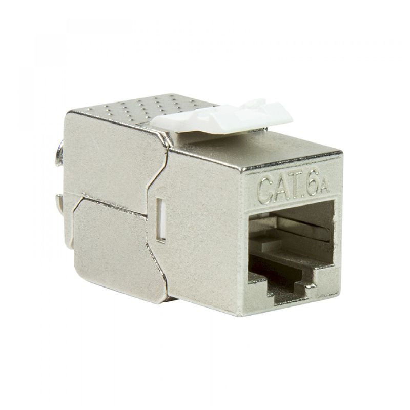 Keystone jack Cat.6A STP PrimeLine 14.5 mm 22-26 AWG