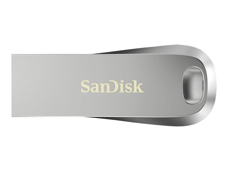 SanDisk Ultra Luxe - USB flash drive - 128 GB - USB 3.1