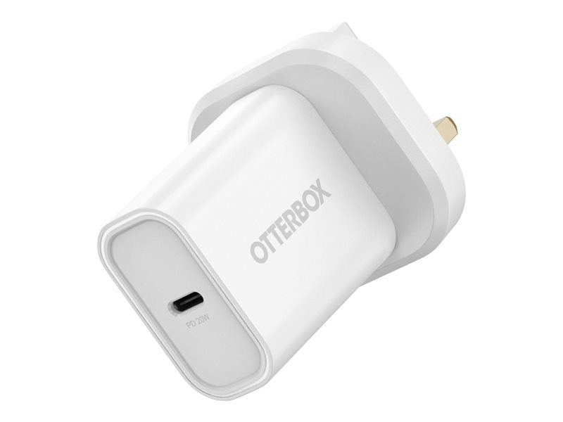 OB STANDARD UK WALL CHARGER 20W