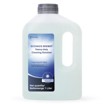 Reinigungslsung (1L) Powerful Stain Remover fr DEEBOT X11