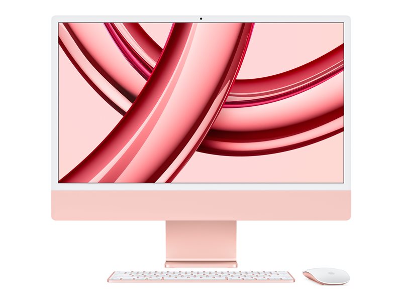 24 INCH IMAC M3 8C CPU 10C GPU