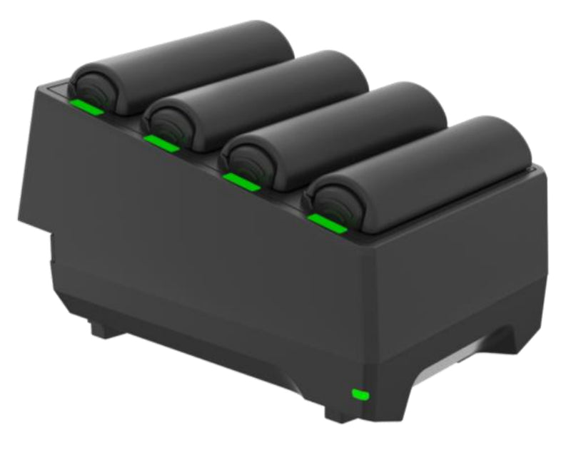 WT5400/WT6400 4-SLOT SPARE BATT
