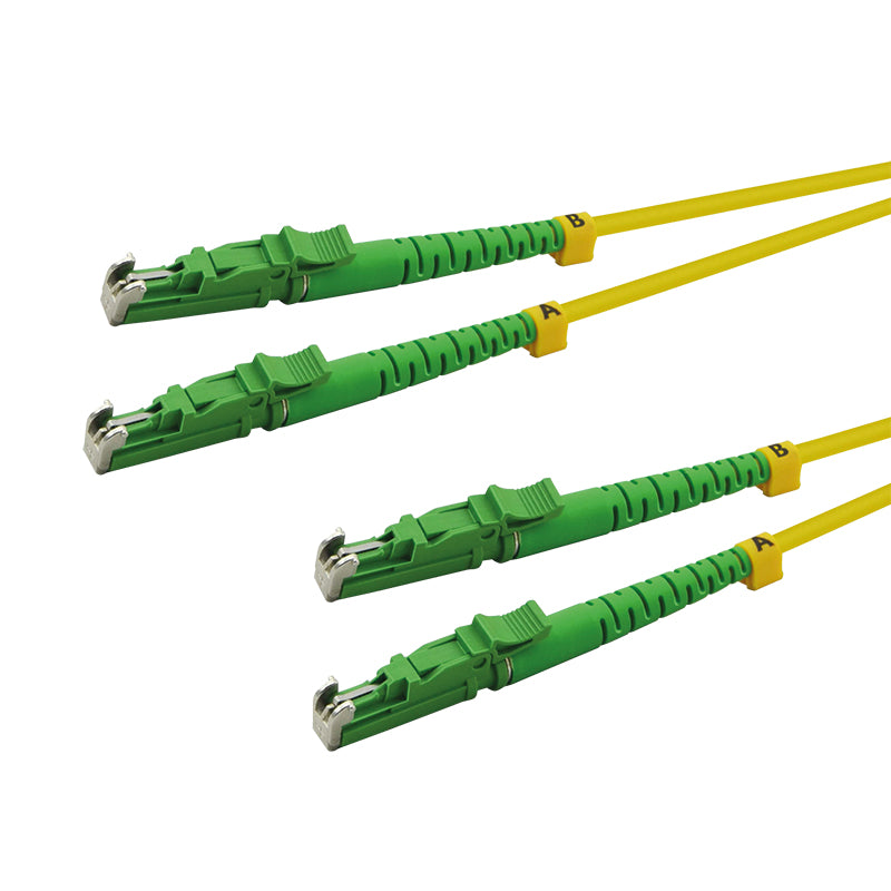 LWL Patchkabel OS2 LSH / LSH 5,0m 9/125µ Duplex LogiLink
