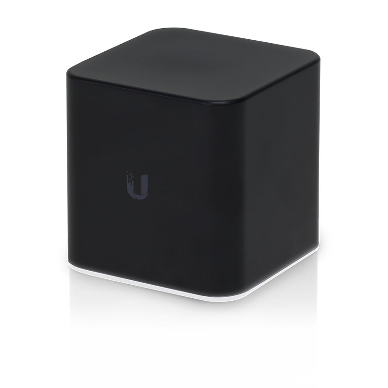 Ubiquiti Networks airCube - 867 Mbit/s - 10,100,1000 Mbit/s - IEEE 802.11ac - 24 V - 0.83 A - 8.5 W (ACB-AC)