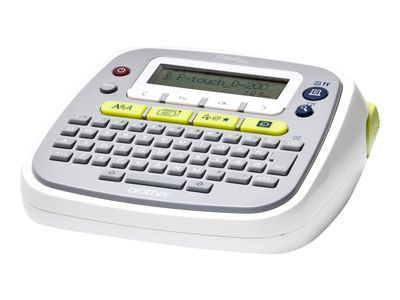 Brother P-touch D200BWVP