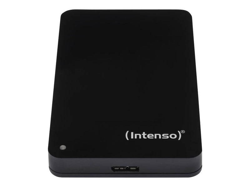 Intenso Memory Case external hard drive 1 TB 5400 RPM 2.5in Micro-USB B 3.2 Gen 1 (3.1 Gen 1) Black