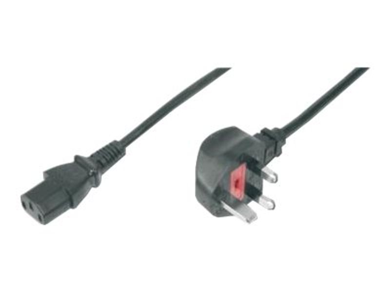 DIGITUS MAINS CABLE UK PLUG