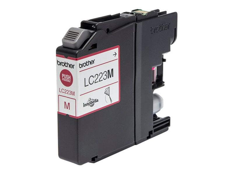 Brother Tinte LC-223M Magenta bis zu 550 Seiten nach ISO/IEC 24711