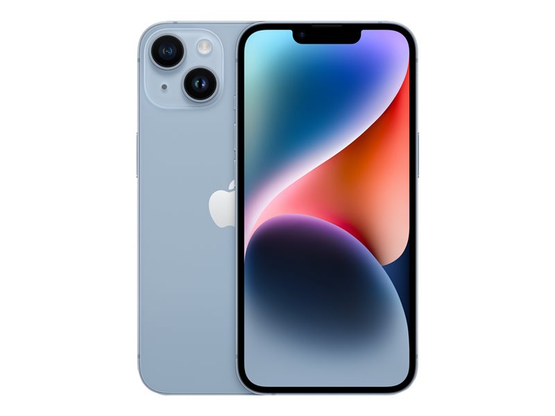 IPHONE 14 BLUE