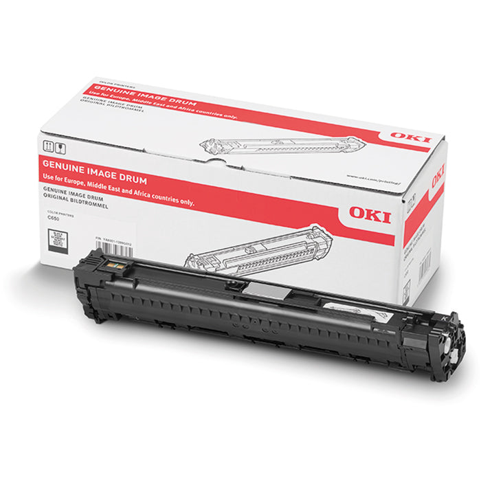 OKI Trommel 09006131 Schwarz