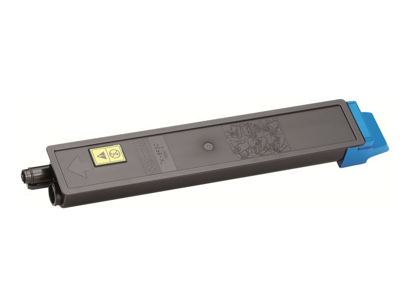 Kyocera Toner TK-895C Cyan bis zu 6.000 Seiten mit gem. ISO/IEC 19798