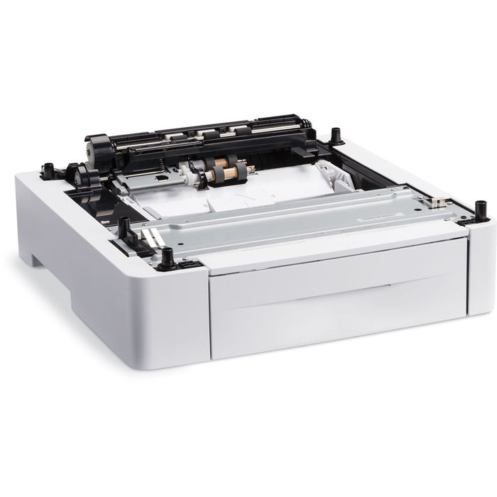Xerox - Media tray / feeder - 550 sheets - for Phaser 6600, VersaLink C400, C405, WorkCentre 6605
