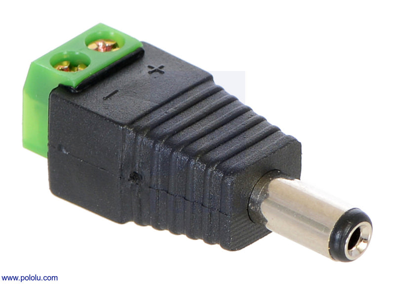 Pin, Barrel Connector
