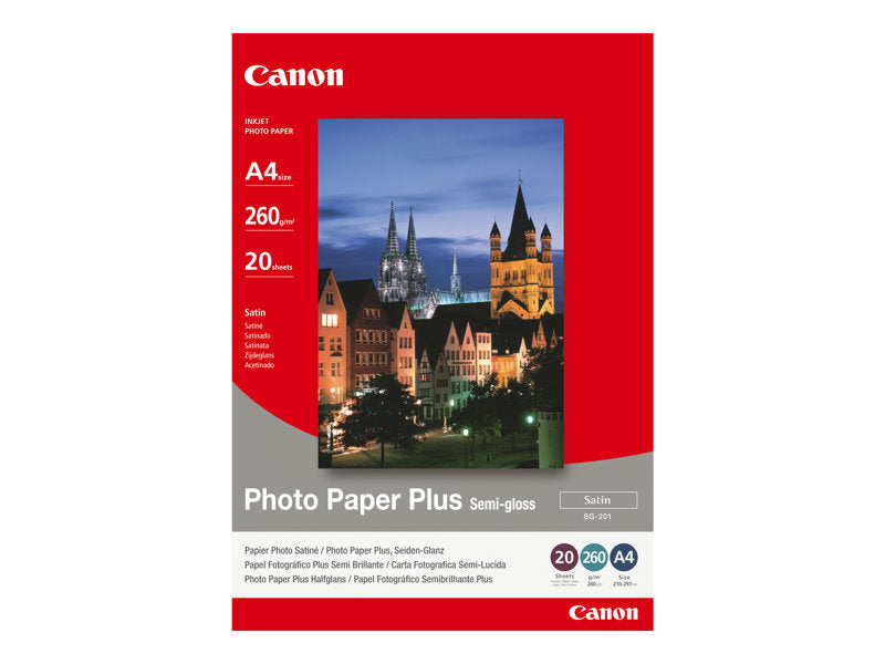 Canon 1686B021 A4 Fotopapier