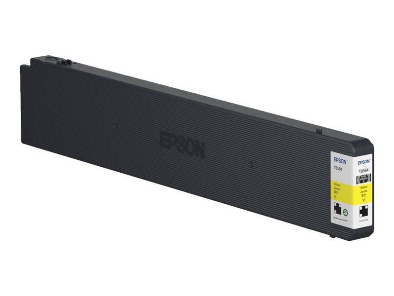 EPSON 2LB WorkForce Enterprise WF-C20750 Yellow Ink