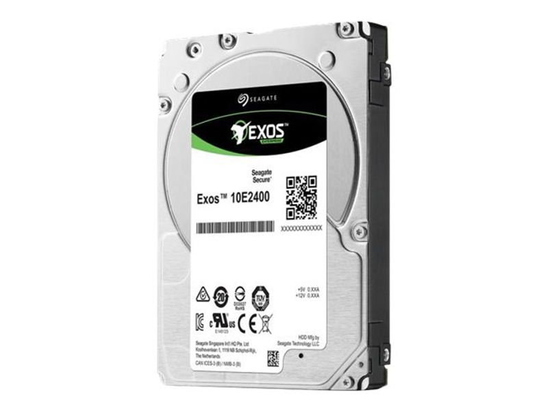 Seagate Exos ST600MM0099 internal hard drive 2.5" 600 GB SAS