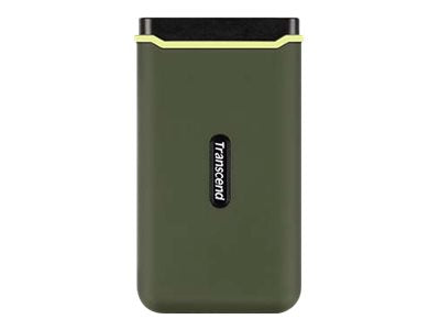 "TRANSCEND ESD380C 2TB External SSD USB 3.2 Gen 2 Type C"