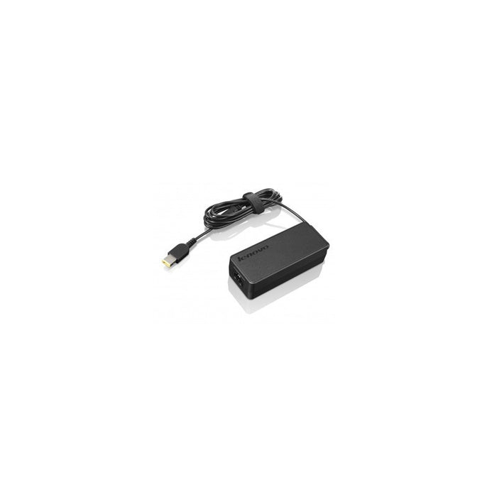 Lenovo ThinkPad 65W AC Adapter (Slim Tip) - Power adapter - 65 Watt - United Kingdom