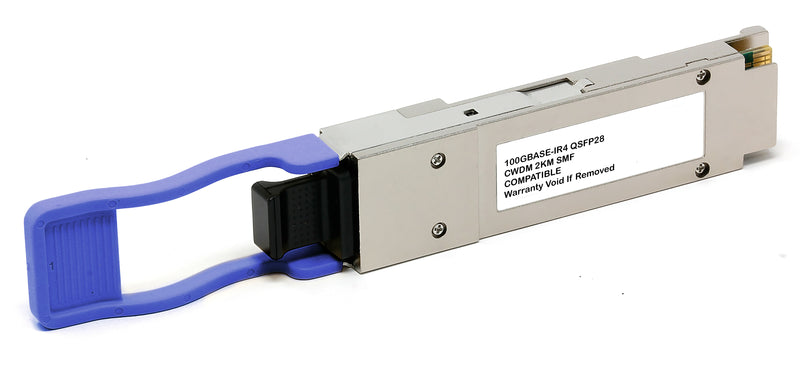 Origin Storage D-Link Compatible Transceiver QSFP+ 40GBase-SR4 (850nm MMF 150m MPO DOM)