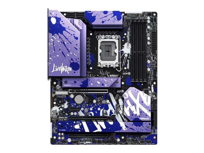 ASROCK Z790 LIVE MIXER 1700) (D)