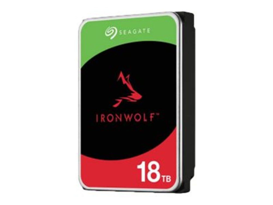 Seagate IronWolf internal hard drive 2 TB 256 MB 3.5" Serial ATA III (ST2000VN003)