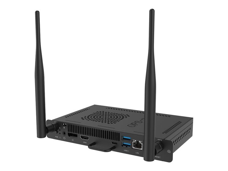 BenQ TEY41-i5 - Slot-in digital signage player - 16 GB RAM - Intel Core i5 - 256 GB - Windows 11 Pro (Trial)